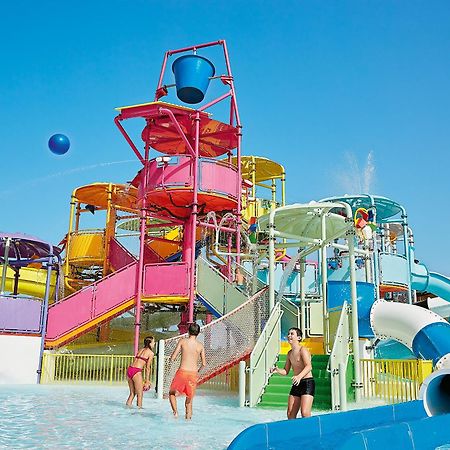 Grecotel Marine Palace & Aqua Park Rethymno  Ngoại thất bức ảnh