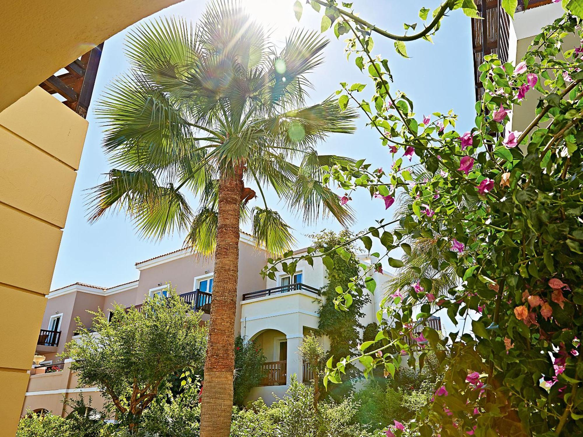 Grecotel Marine Palace & Aqua Park Rethymno  Ngoại thất bức ảnh