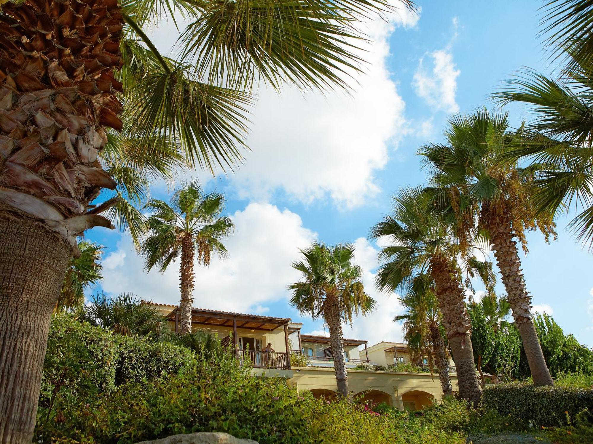 Grecotel Marine Palace & Aqua Park Rethymno  Ngoại thất bức ảnh