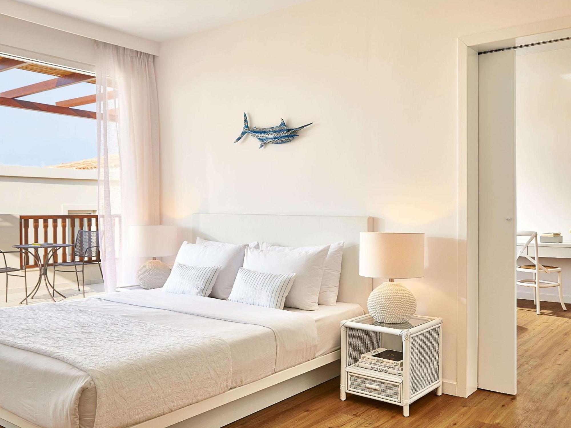 Grecotel Marine Palace & Aqua Park Rethymno  Ngoại thất bức ảnh