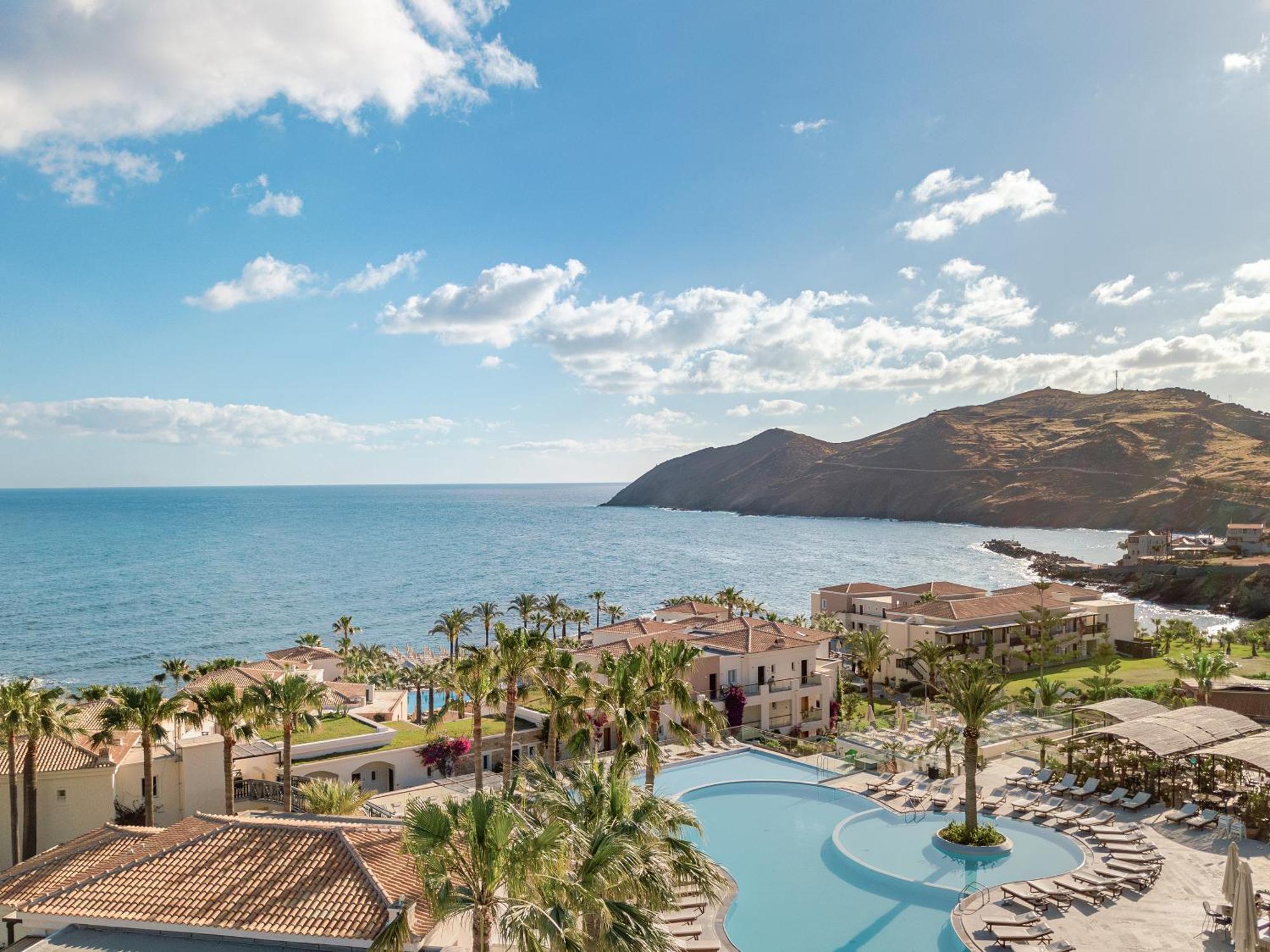 Grecotel Marine Palace & Aqua Park Rethymno  Ngoại thất bức ảnh