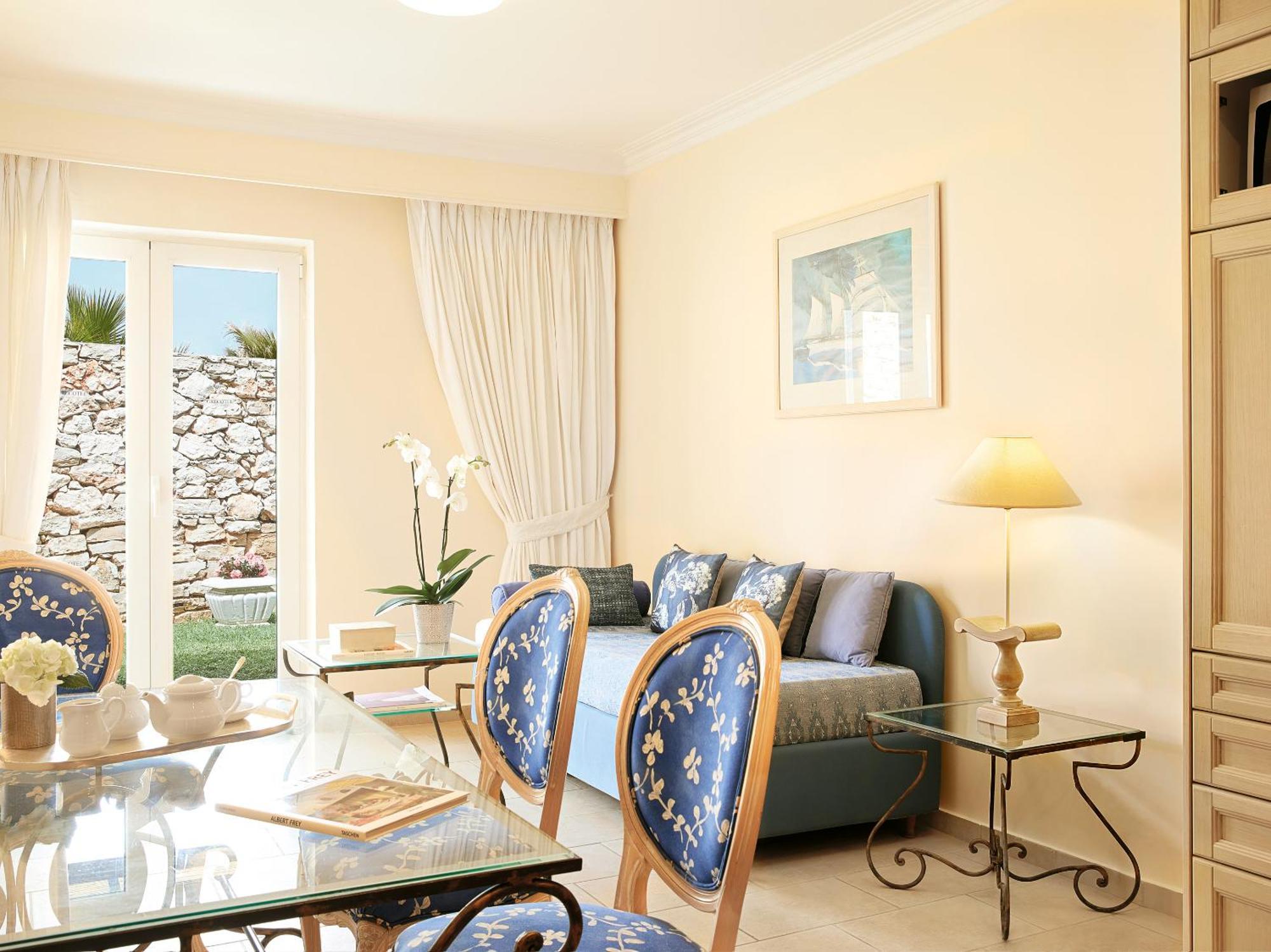 Grecotel Marine Palace & Aqua Park Rethymno  Ngoại thất bức ảnh