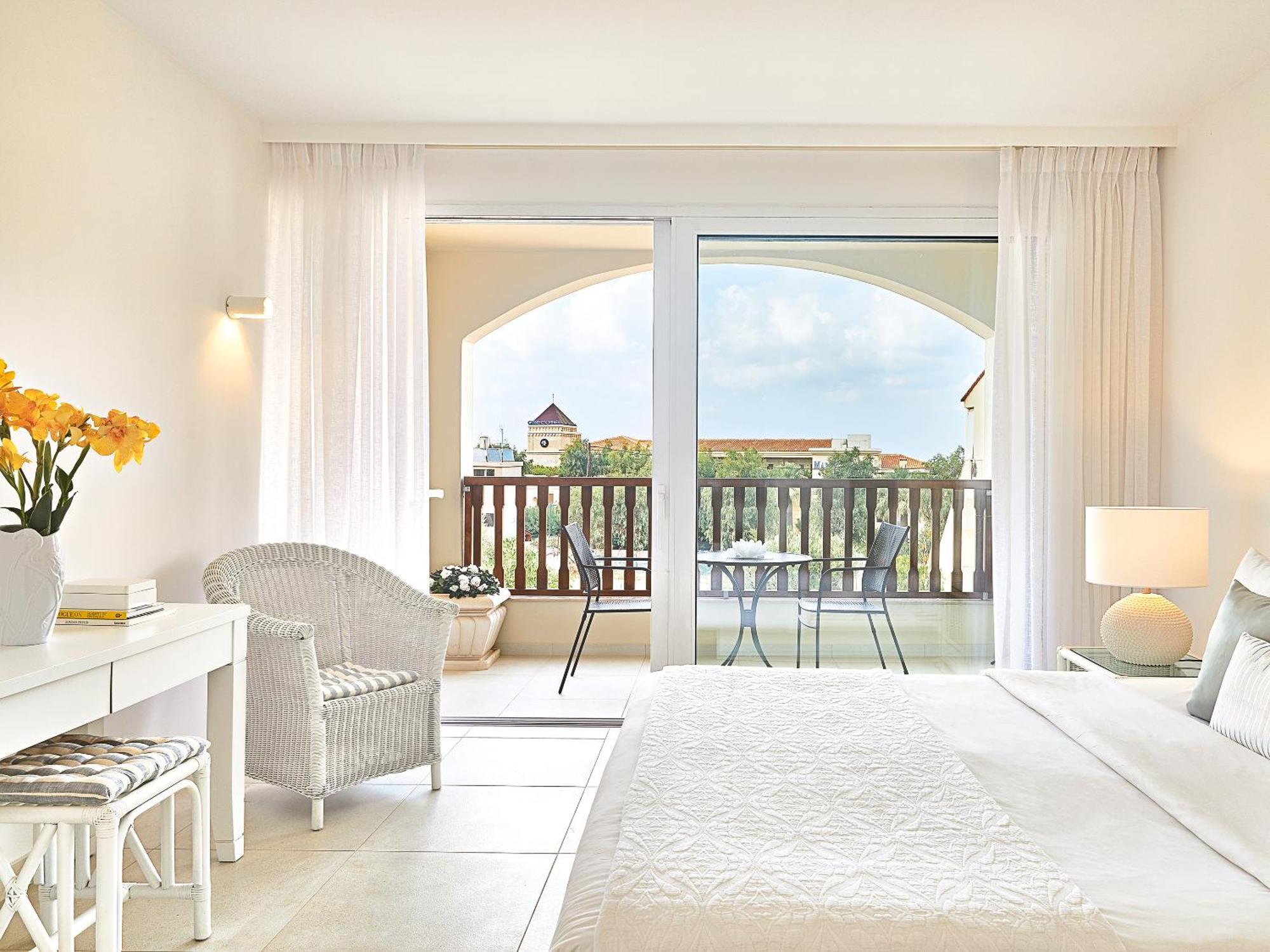 Grecotel Marine Palace & Aqua Park Rethymno  Ngoại thất bức ảnh