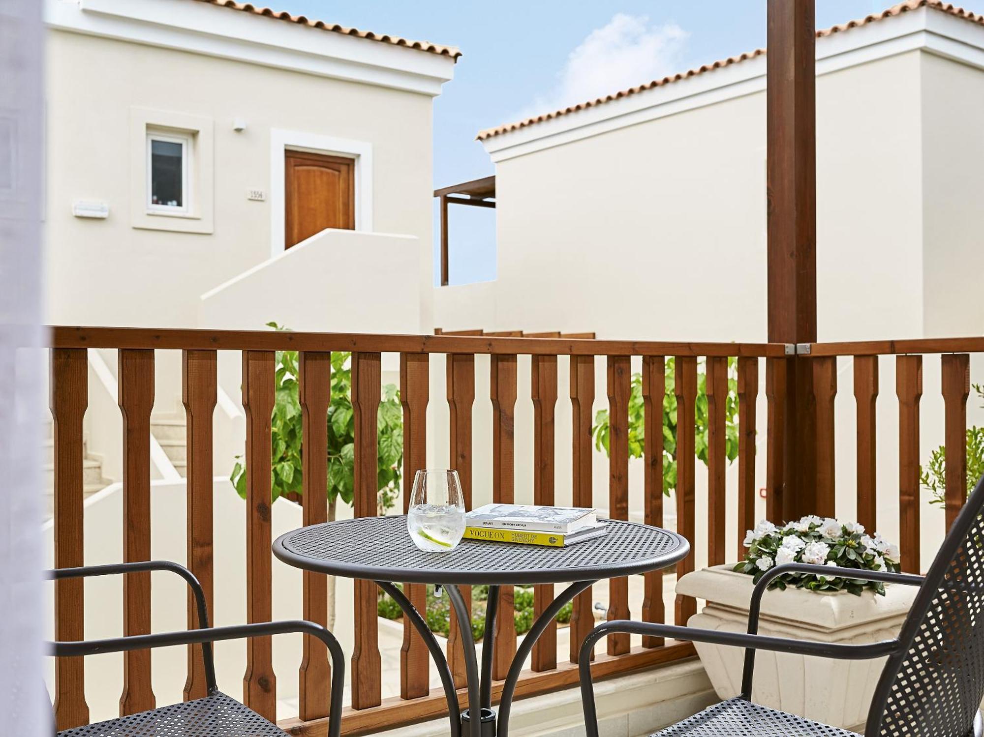 Grecotel Marine Palace & Aqua Park Rethymno  Ngoại thất bức ảnh