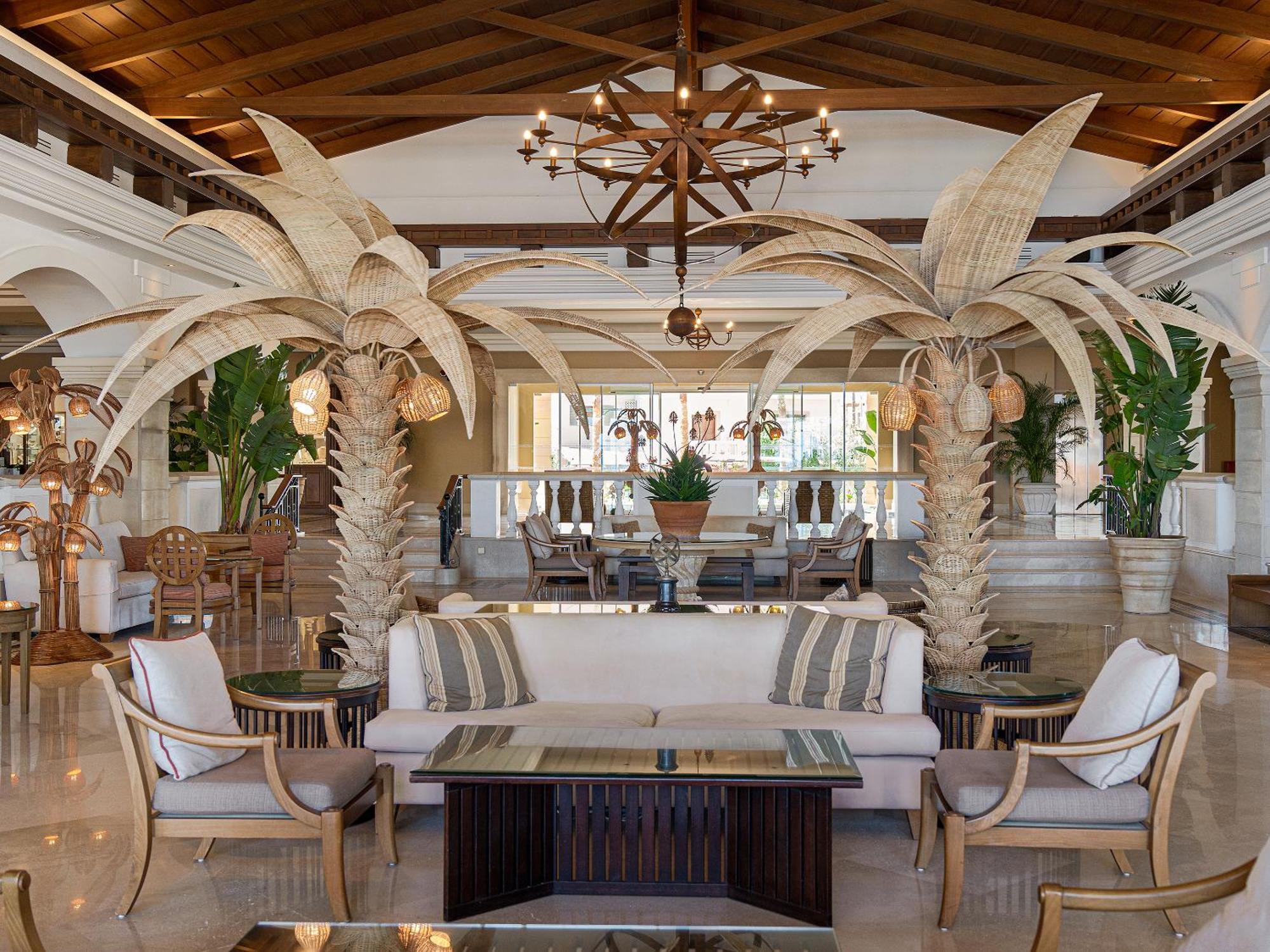 Grecotel Marine Palace & Aqua Park Rethymno  Ngoại thất bức ảnh