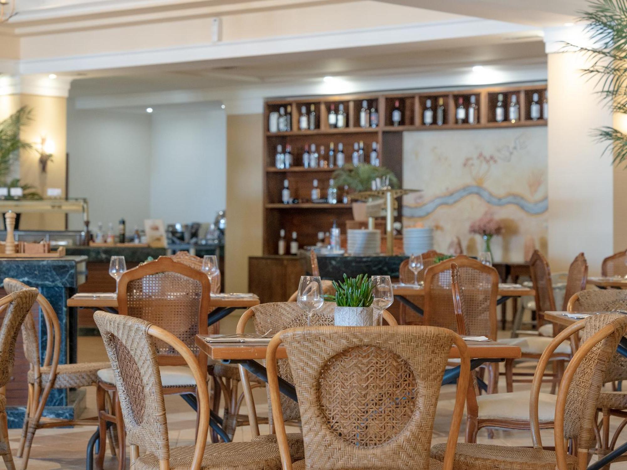 Grecotel Marine Palace & Aqua Park Rethymno  Ngoại thất bức ảnh