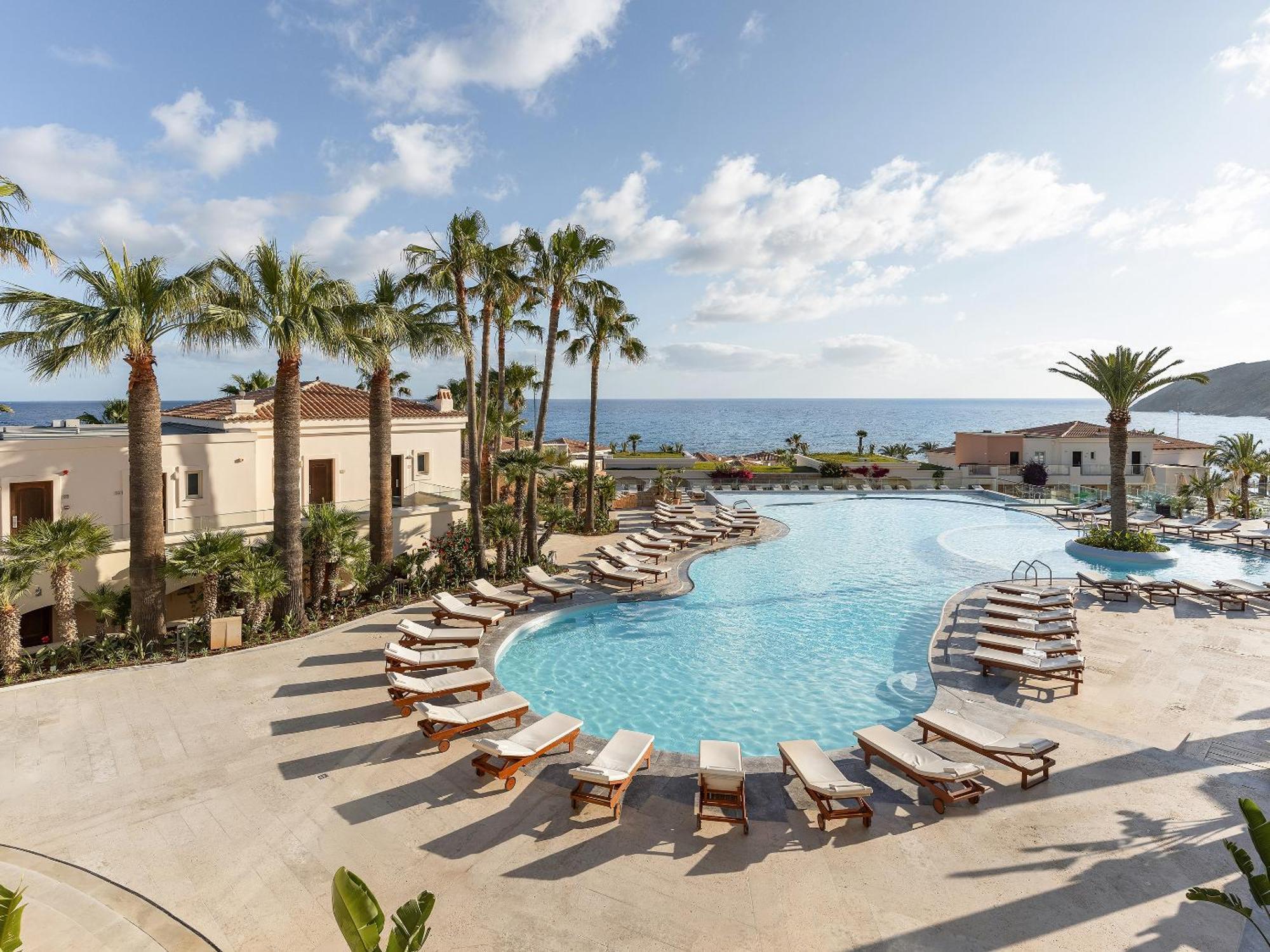 Grecotel Marine Palace & Aqua Park Rethymno  Ngoại thất bức ảnh