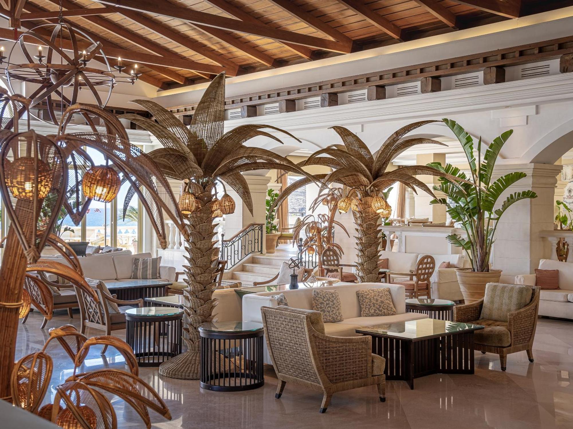 Grecotel Marine Palace & Aqua Park Rethymno  Ngoại thất bức ảnh