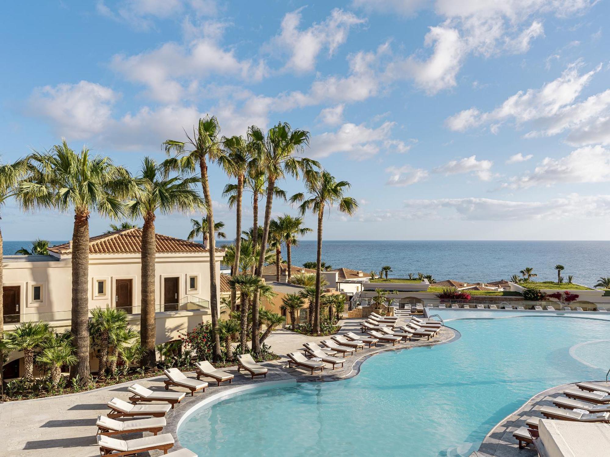 Grecotel Marine Palace & Aqua Park Rethymno  Ngoại thất bức ảnh